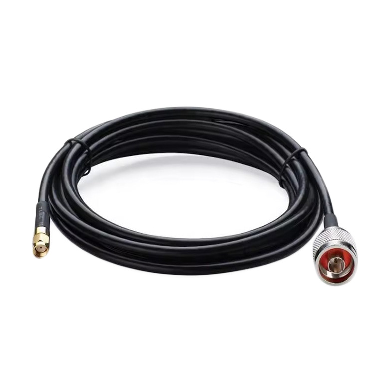 批发高清无氧铜RG6同轴视频线家庭数字卫星电视加密屏蔽射频电缆