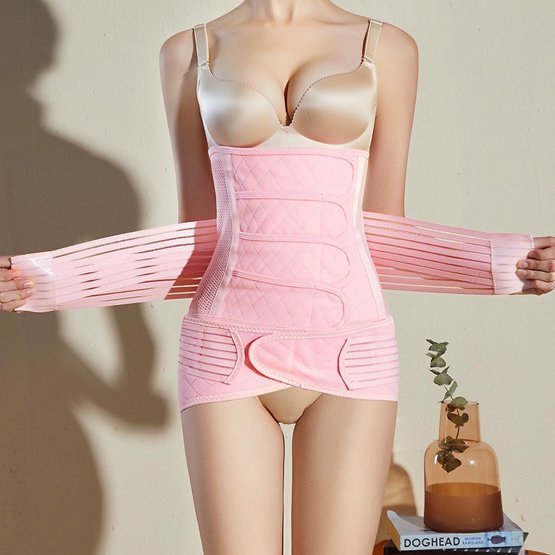 New Postpartum Belly Belt Breathable Pregnant Women Postpartum Belly Belt Postpartum Belly Belt Factory Outlet