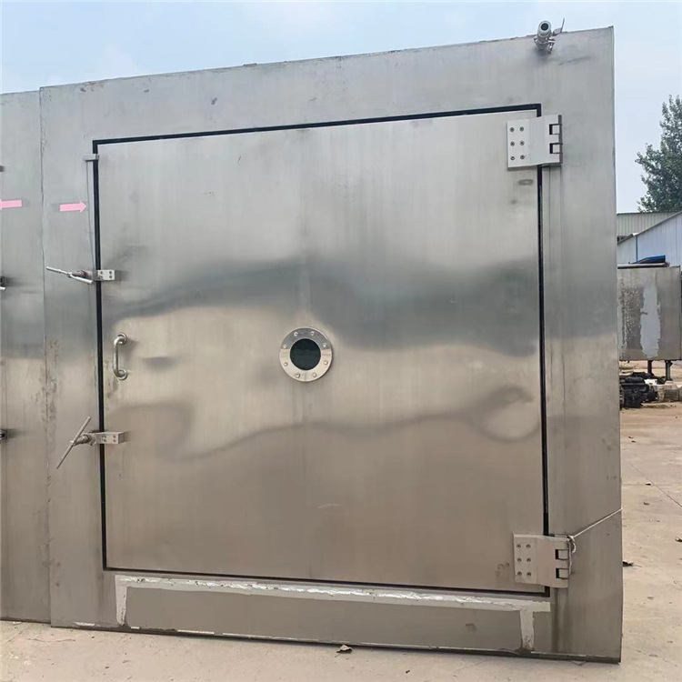 二手食品真空冷冻干燥机 粉针车间真空冻干机 宠物饲料机