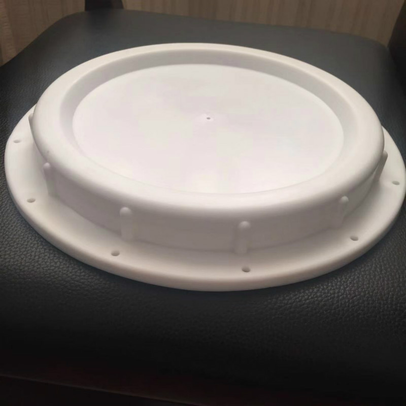 现货直发260口化工桶盖 塑料桶盖 圆桶盖 大号塑料盖子内径260MM