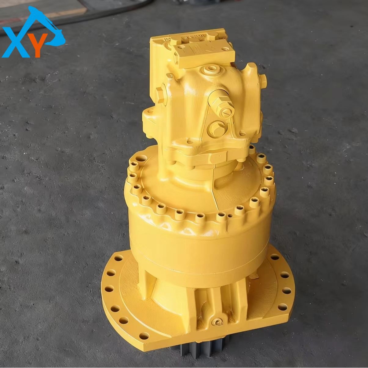 PC200-6回转马达总成20Y-26-00150批发挖掘机回转齿轮配件