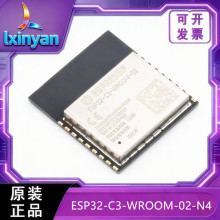 ���� ESP32-C3-WROOM-02-N4 WiFi�{������һ���W�o��ͨ��ICģ�K