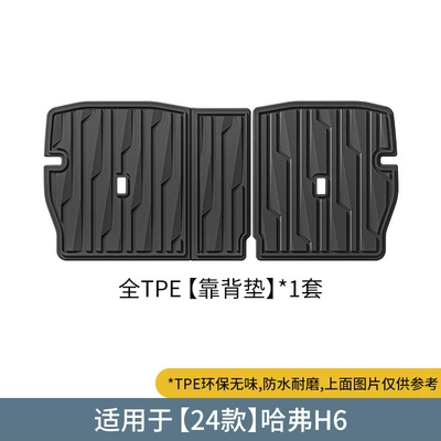 Fully Environmentally Friendly Tpe Floor Mats, Modelə uyğun ayaqaltı - 24-models-of-haval-h6-seat-back-cushion25-models-of-haval-h6-hev-right-rudder