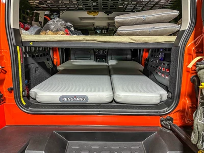 Vehicle-mounted inflatable bed Brushed Paddle Board Car - default-item-tank-300-split-free-five-accessories
