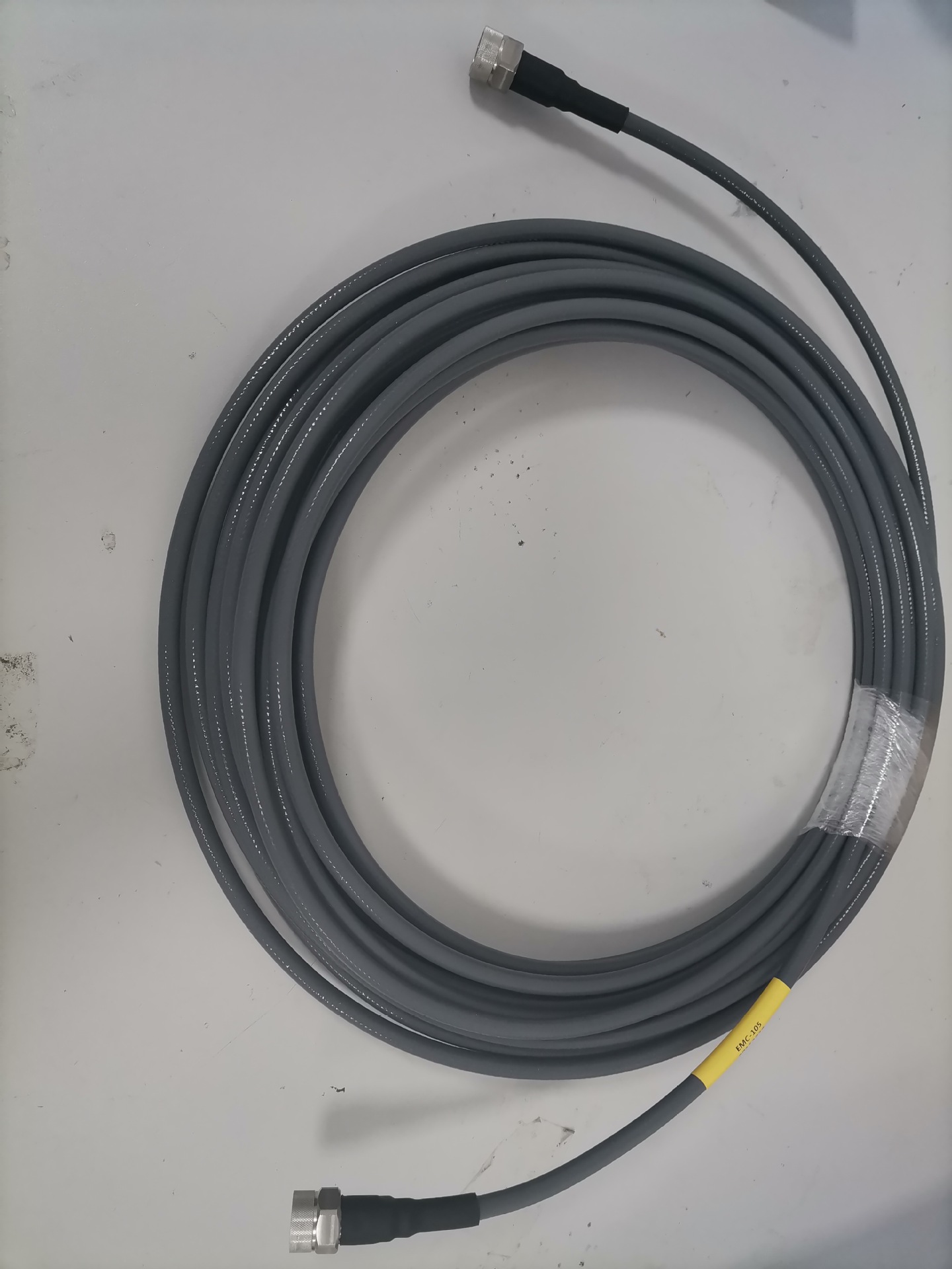 苏州泰莱微波电缆组件/负载 A81-NMNWM-1.5M-1.2/RT10-6-N