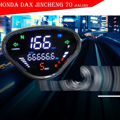 Dax Ct50 Motorcycle Jincheng Motosiklet cihazları