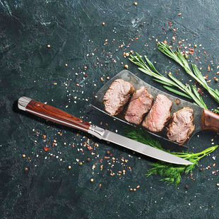 high quality Factory Price Direct Selling Main Dinner Knife Steak Knife Western Dinner Knife Stainless Steel Western Dinner Knife Knife Knife Knife