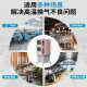 He Neng Mobile Industrial Air Cooler Commercial Water-cooled Air Conditioning Fan Factory Cooling Quiet Cooling Fan Workshop Hotel