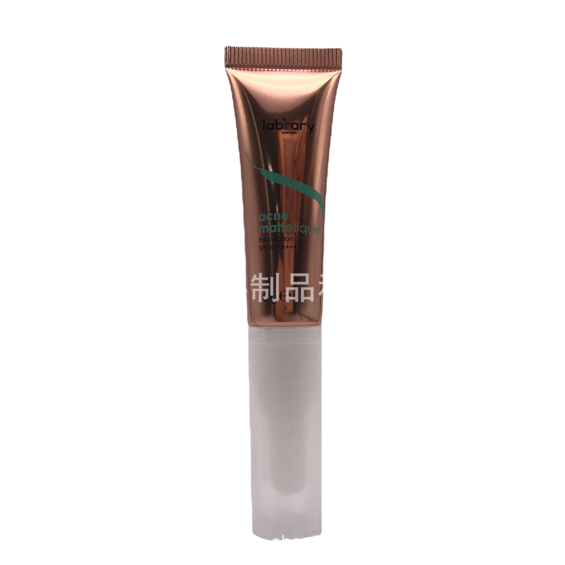 汇镁厂家直供管径19 带开关硅胶唇头化妆品包材