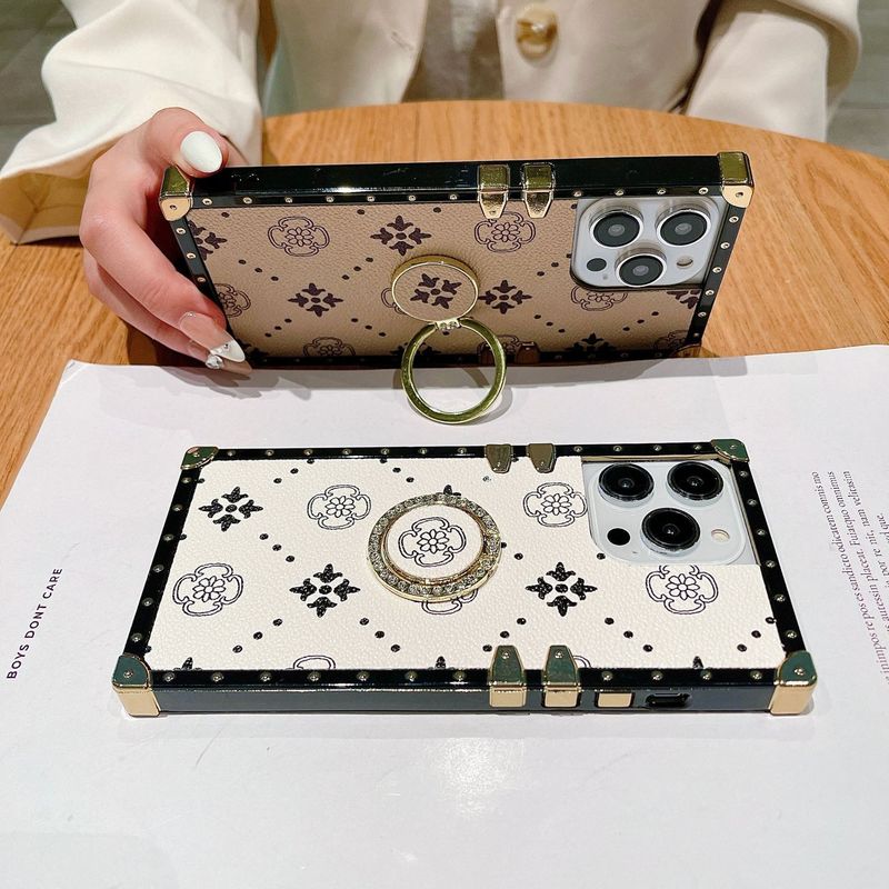 欧美适用iPhone15Promax暴力熊手机壳苹果14女神S23U潮牌防摔潮流|undefined