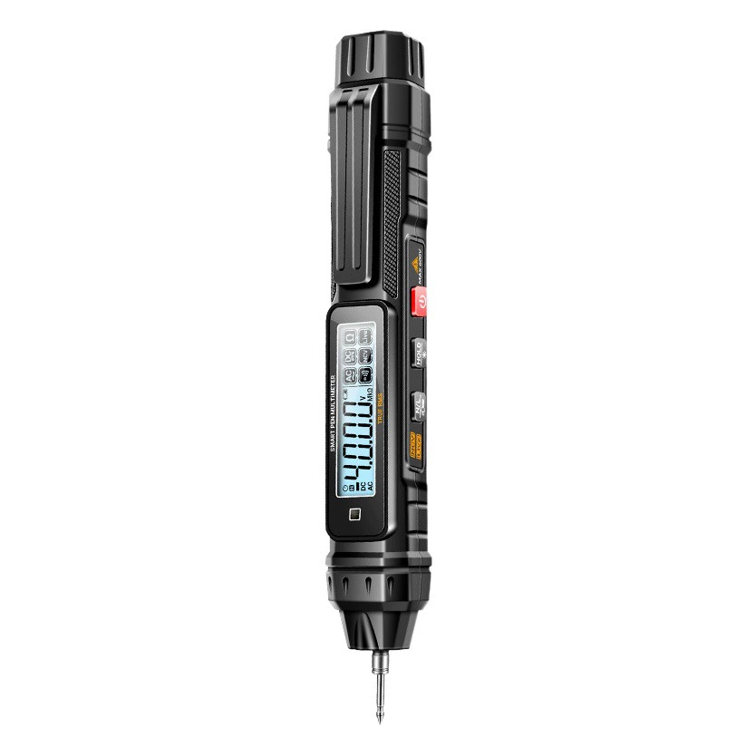 ANENG Новый перьевой мультиметр Цифровой Высокоточный мультиметр маленький портативный автоматический универсальный измеритель