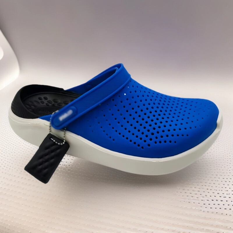 2026 Casual Sports Style Men's Outdoor Shoes, First-Generation Crocs Non-Slip Soft-Soled Breathable Clogs, Wholesale from Manufacturer