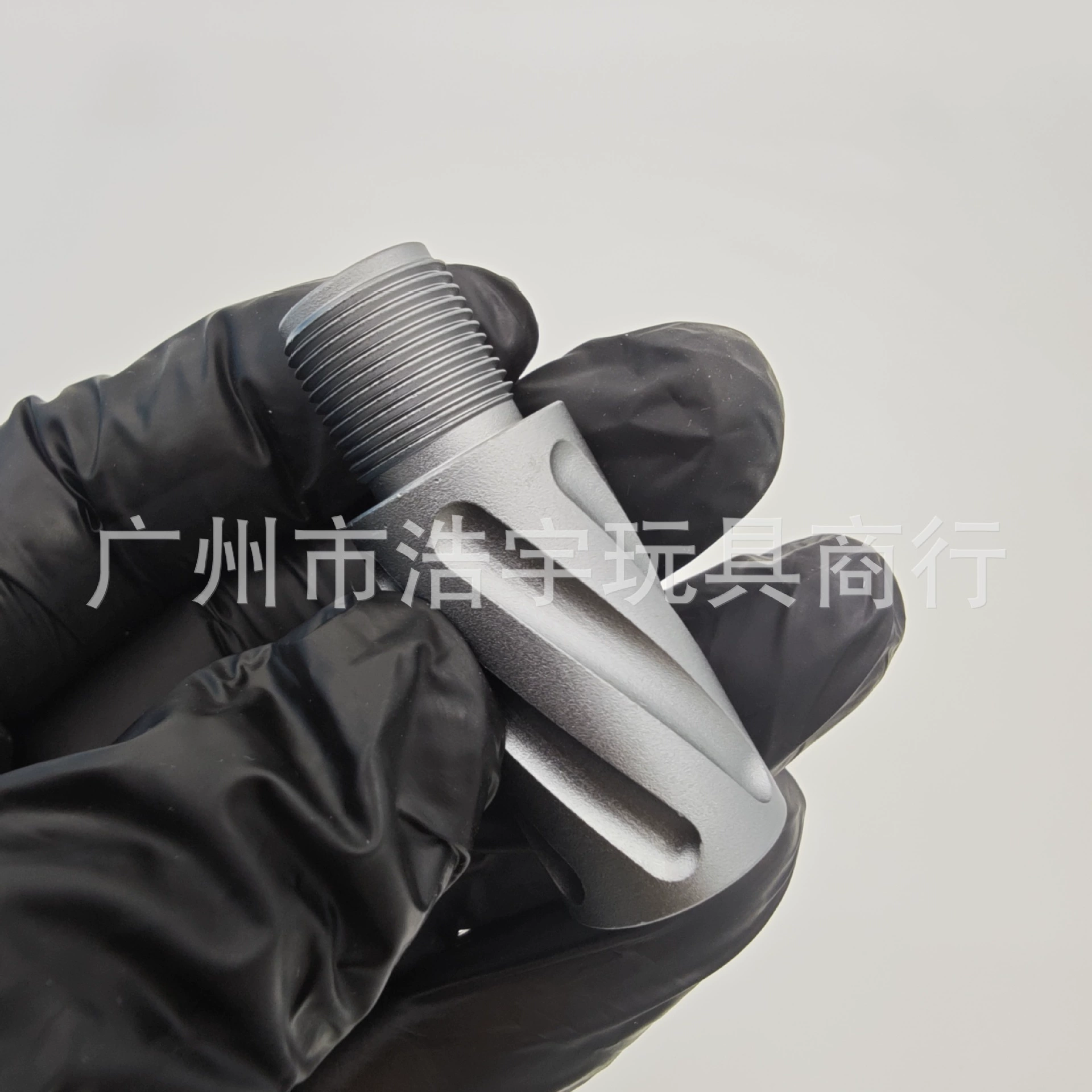 14 counter-thread pipe SQB threaded pipe color competition pipe 14mm counter-thread metal extension pipe 14 counter-thread straight pipe splicing