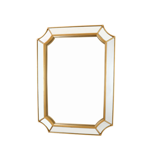 2024 New Style Bathroom Mirror, Light Luxury Bathroom Vanity Mirror, Wall-Mounted Split Mirror, Entryway Decor, Large Hanging Bathroom Mirror