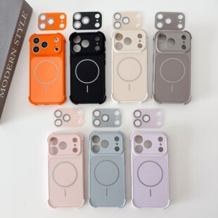 �m���O��17proMax�Ľǚ��Ҵ����֙C��ĥɰiPhone16ȫ���R�^�o��15
