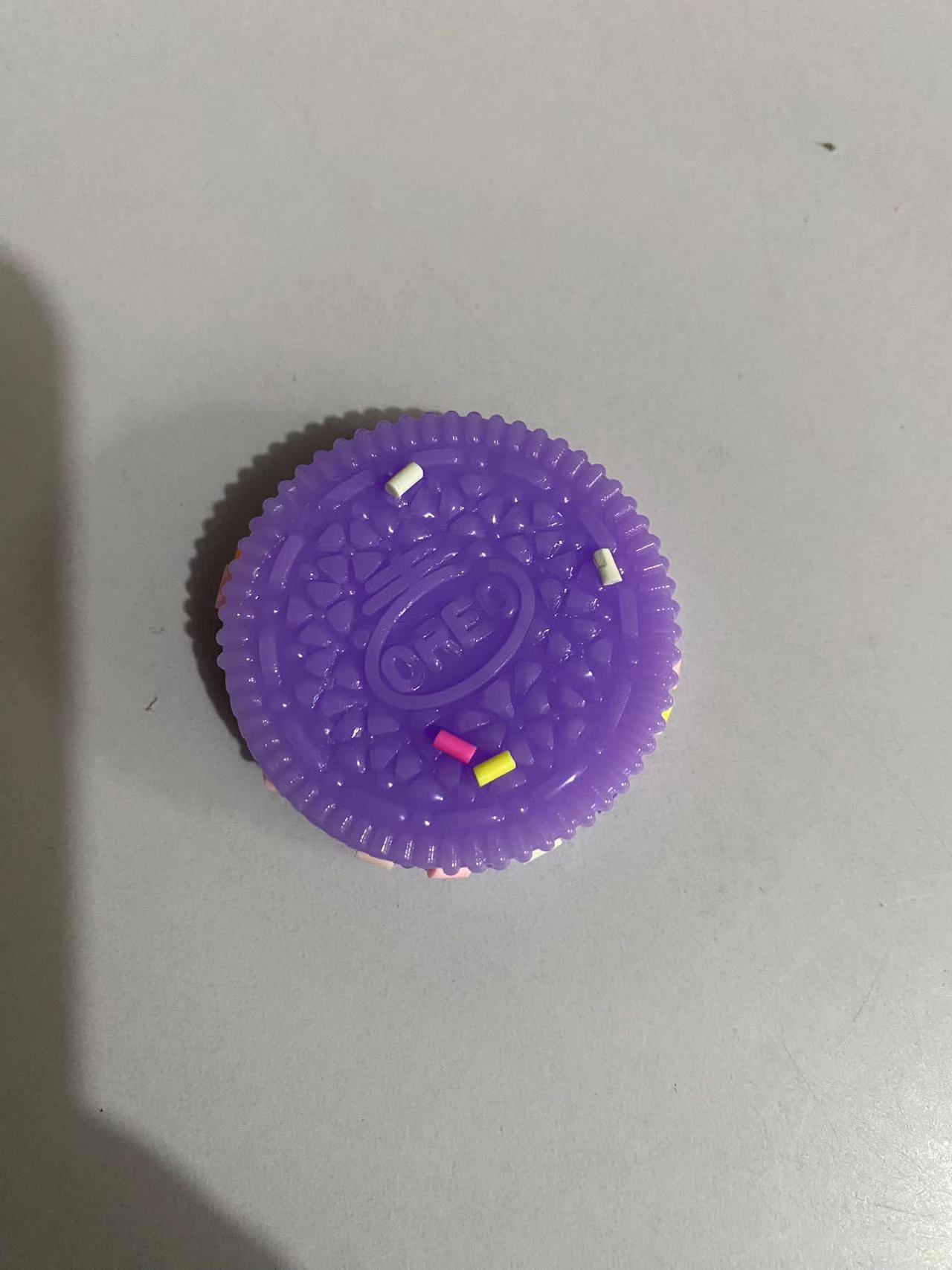 Oreo pellizco pellizco