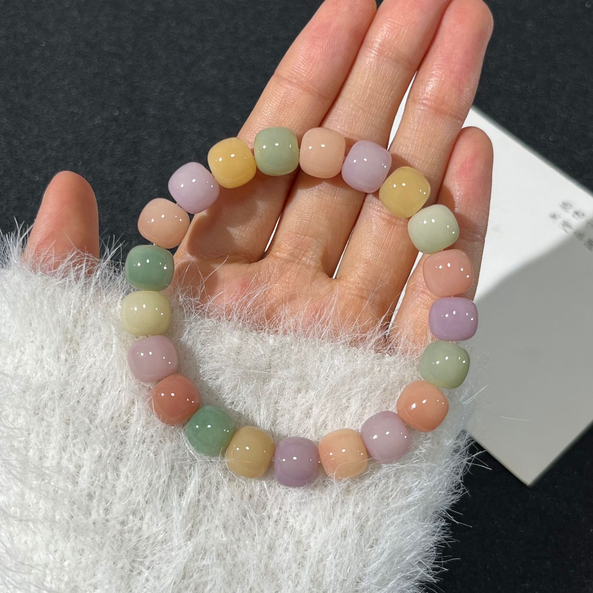 봄의 귀환 [싱글 서클 팔찌]