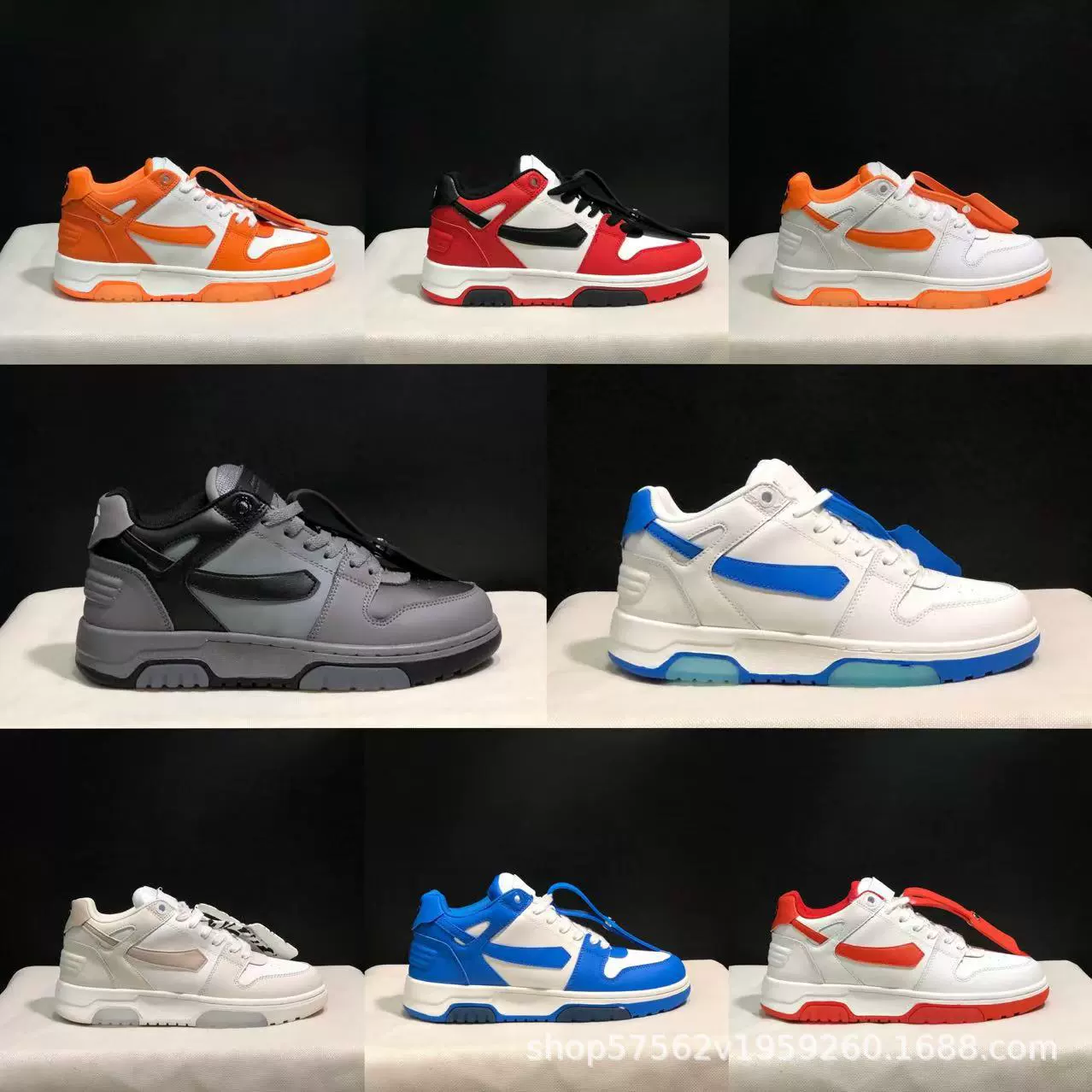 Чистые оригинальные туфли Arrow OFF, мужская обувь, спортивная обувь, черно-белые туфли с пандой, повседневные кроссовки OW с низким верхом, БЕЛЫЕ маленькие белые туфли для женщин