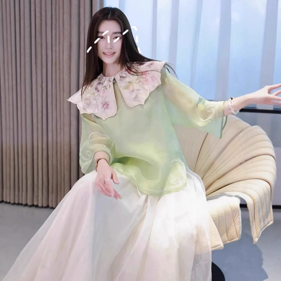 Новый китайский стиль оптом высококачественные ручной работы бисерные шелковые головные уборы Ruyi однослойные и многослойные.