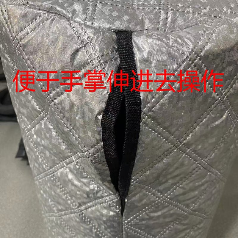 酸素タンクカバー、ガスタンク、綿断熱ガスボンベ、衝突防止、日焼け防止、防塵ガスボンベ保護カバー、卸売|undefined