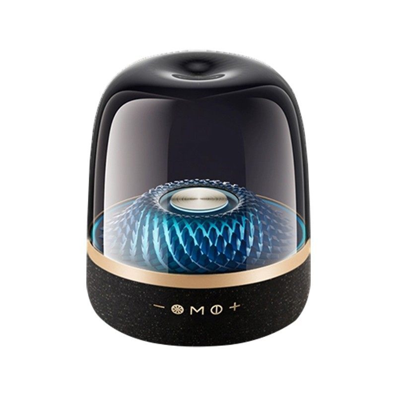 華強北ハーマンマンカードBluetoothスピーカー、第9世代超重低音サブウーファー、高音質デスクトップコンピューターオーディオ