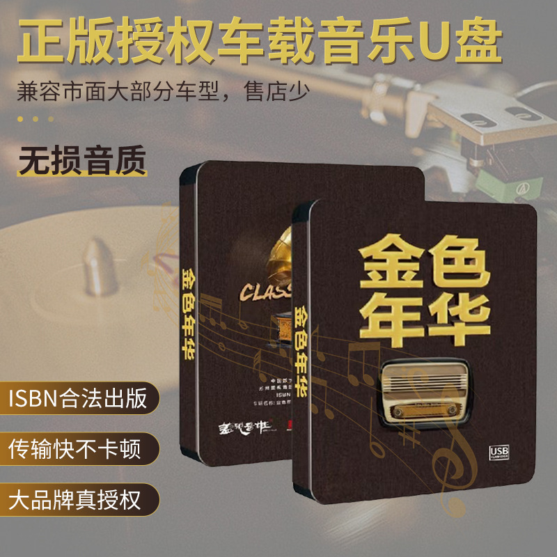 新款城市流浪抖音热歌车载u盘音乐64G金属迷你汽车优盘无损音质|undefined