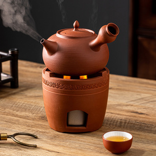 Carbon stove charcoal stove red clay stove small stove air stove olive charcoal charcoal kung fu tea cooker household boiling tea stove