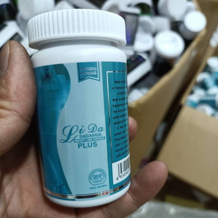 Premium L-Carnitine Capsule Supplement for Weight Loss