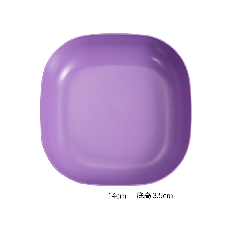 14.2 딥사각접시 퍼플 (28g)