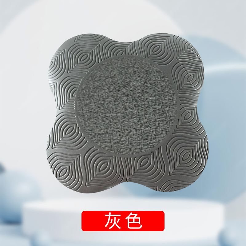 运动eva加厚防滑减震缓冲护膝瑜伽垫健身平板专业手肘关节|undefined