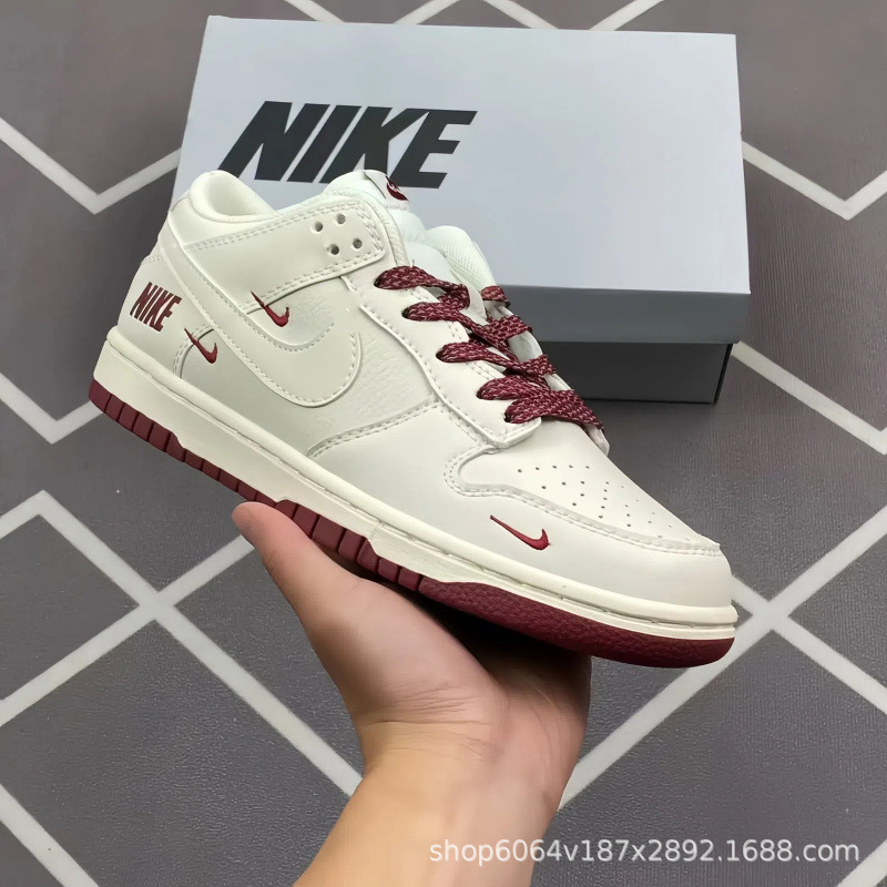 High-Quality Putian Shoes Dunksb Sneakers Basketball Shoes Low-Top Shock-Absorbing Lightweight Wear-Resistant Men's and Women's Trendy Durable Shoes