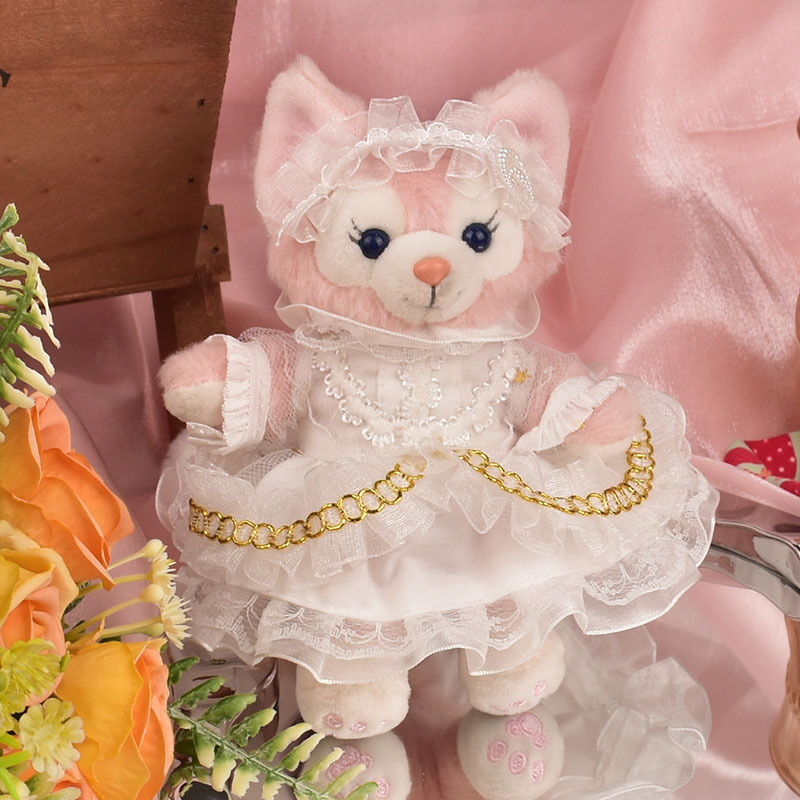サイズ 13inch リナベル服、ロリータドレス、ベビードール、キツネ人形着せ替えアクセサリー|undefined