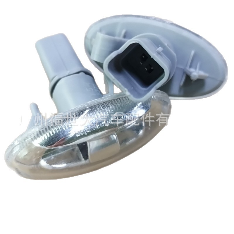 6325G4 6325G3 lámpara lateral de hoja para Peugeot 307 Elíseo logotipo 207 T53 T63