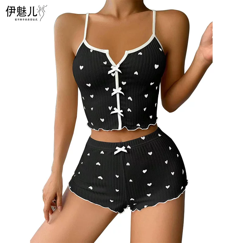 Пижама в форме сердца, комплект, AliExpress, эффект лифтинга