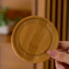 Ceramic coasters