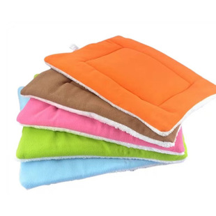 Pet Air-conditioning Pad Kennel Dog Mat Winter Kennel Cat Kennel Dog Bed Cat Dog Supplies Summer Candy Color