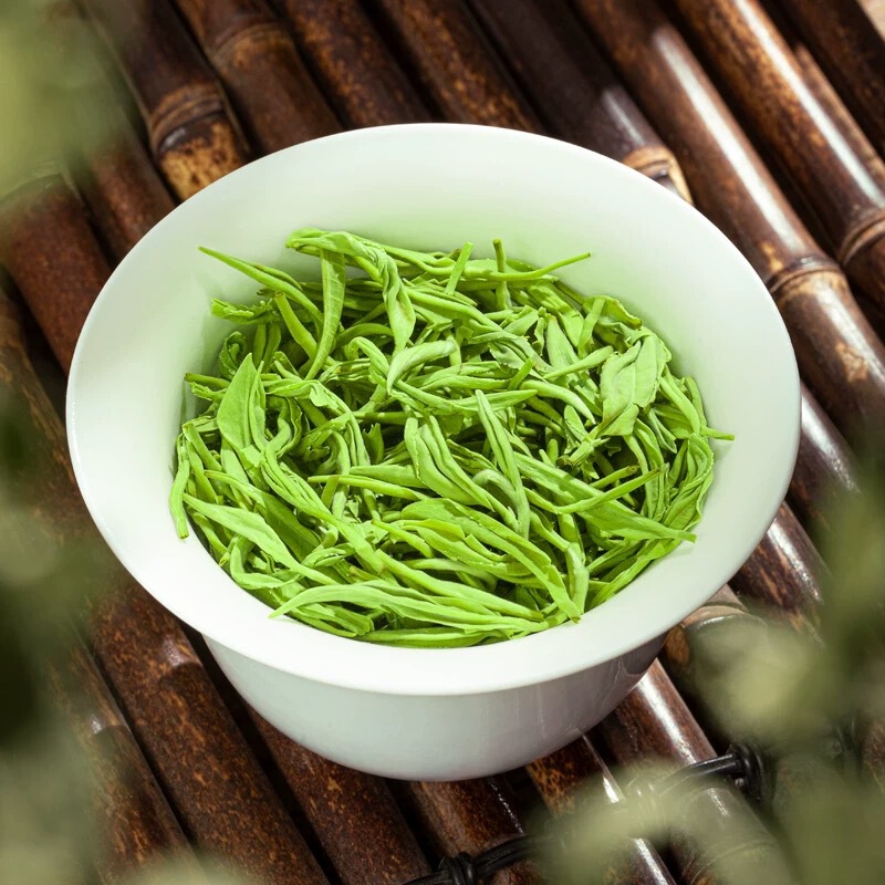 本物の明前碧螺春年新茶、自己飲用用、濃い香りの高山緑茶、春茶、合計500g|undefined