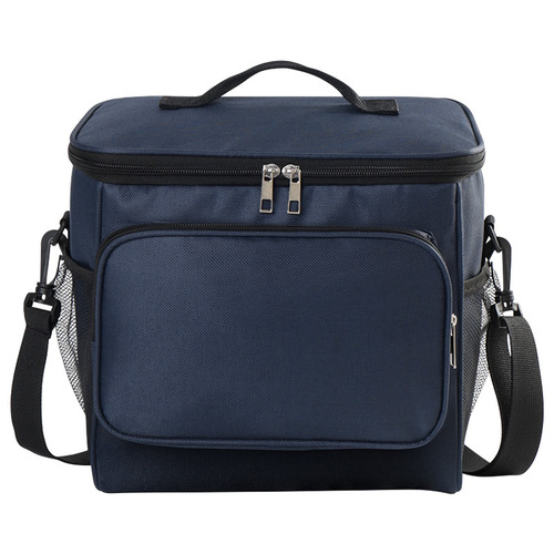 Cross-border portable lunch box bag with aluminum foil thickened bento bag, large capacity, convenient, lunch with meal insulation lunch bag.