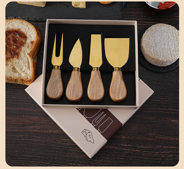 Cheese Knife Set Image 6