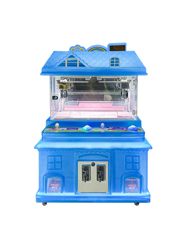 Nuevo modelo de monedas eléctricas para niños agarrar muñecas comerciales para bebés maravillosos juegos de regalo juguetes interacción padre-hijo