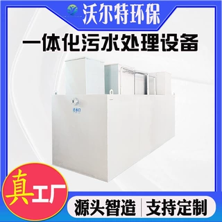 MBR污水处理设备 垃圾渗滤液污水处理设备 MBBR污水处理装置