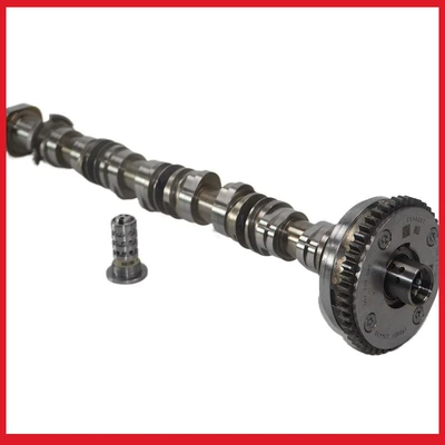 Solenoid Valve, Crankshaft, camshaft