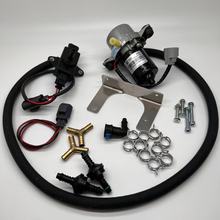 标志4083008307电动真空泵刹车硬真空不足原车加装电子助力真空泵