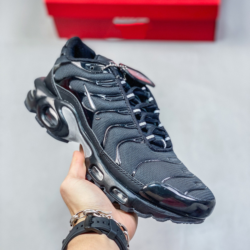 外国貿易 MAX TN ランニングシューズメンズエアクッションメッシュスポーツシューズエアウェーブ 3M アーチストリートトレンドジョギングシューズ|undefined