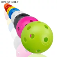 42mm Golf EVA Pidob Производитель Поставка гольф-тренировочный мяч Мягкий спот Оптовая продажа Детские домашние животные мячи
