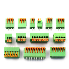 ����ʽPCB�Ӿ�����DG/KF141���ݽz2.54MM��ƴ��ֱ/��2P/4/5/6/12P