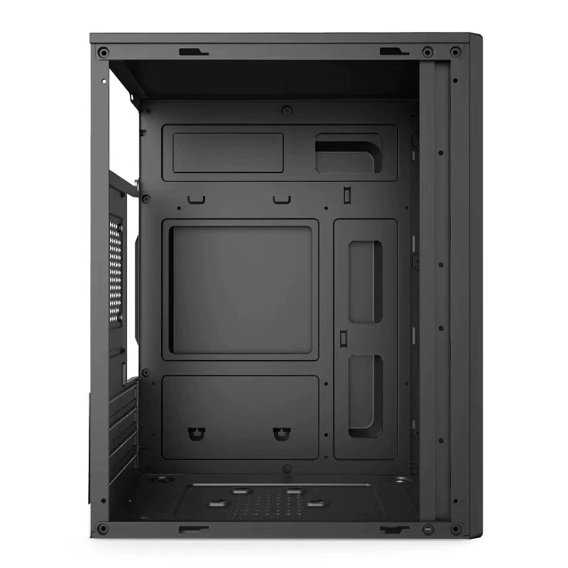 Настольный корпус (Little Phantom) Компактный ITX/mATX Шасси для дома и бизнеса, мини-башня