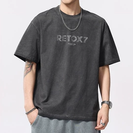 男式牛仔裤;男式休闲裤;男式T恤