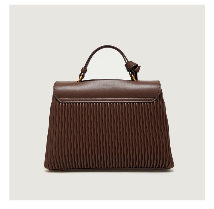 Fashionable Women's Handbag Large Capacity Soft Leather Crossbody_voghion.com