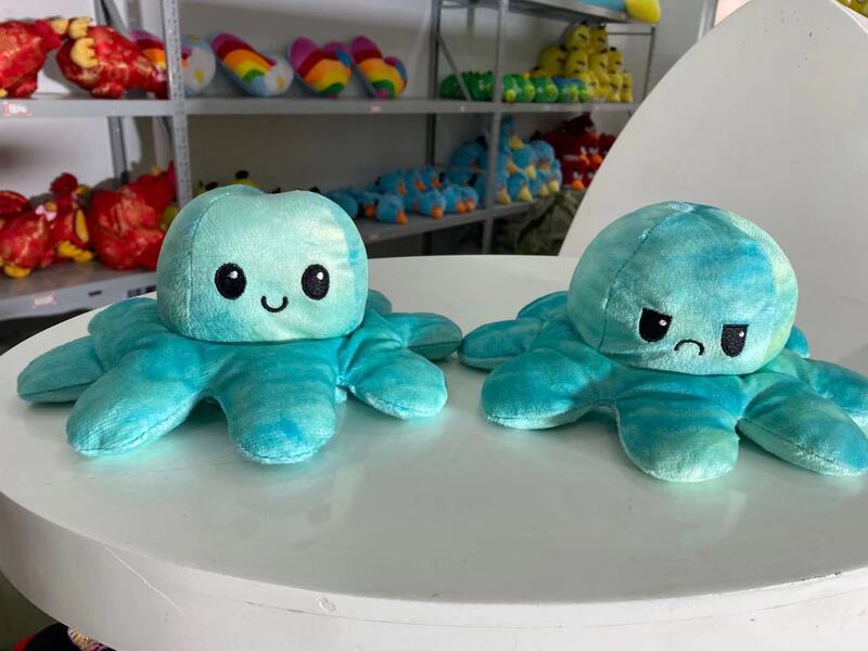 メーカー卸売りのタコの子供のペンダントのタコのぬいぐるみのぬいぐるみの子供のプレゼント|undefined
